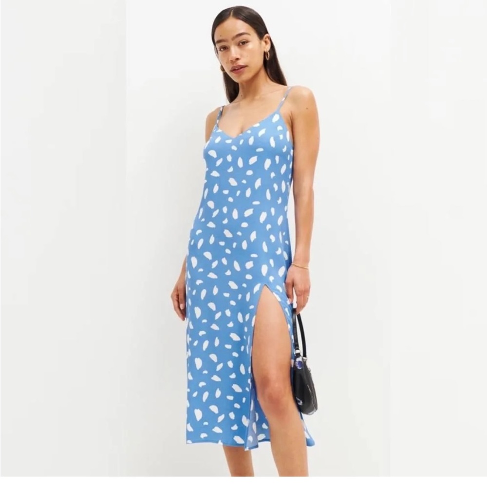 NWT reformation 👗 crimini dress 👗